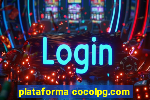 plataforma cocolpg.com